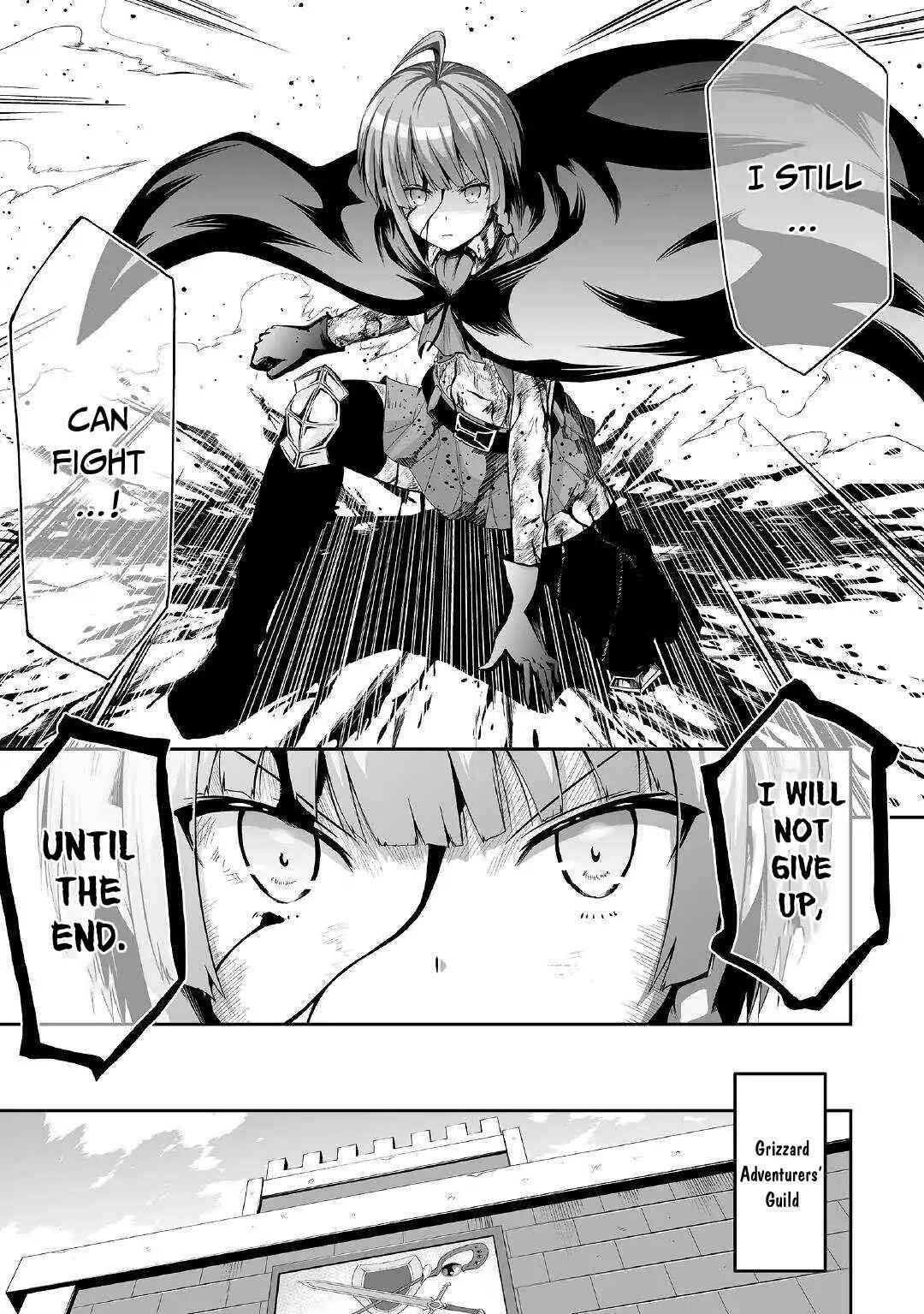 The Fierce Revolution ~ The Strongest Organism Which Can Kill the Devil and the Hero Chapter 23 25